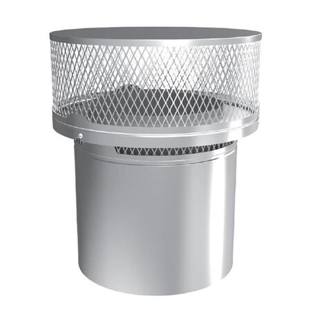 DURA VENT Dura Vent 10DCA-VC1 10 in. Chimney Cap 10DCA-VC1